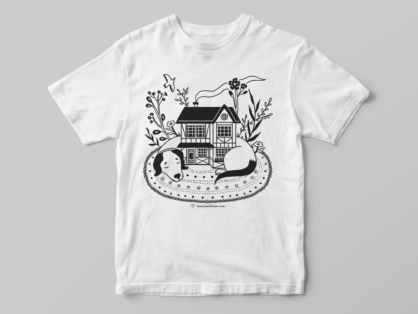 Hogar - Polera unisex