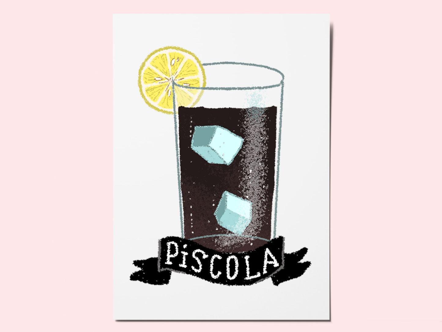 Piscola - Postal