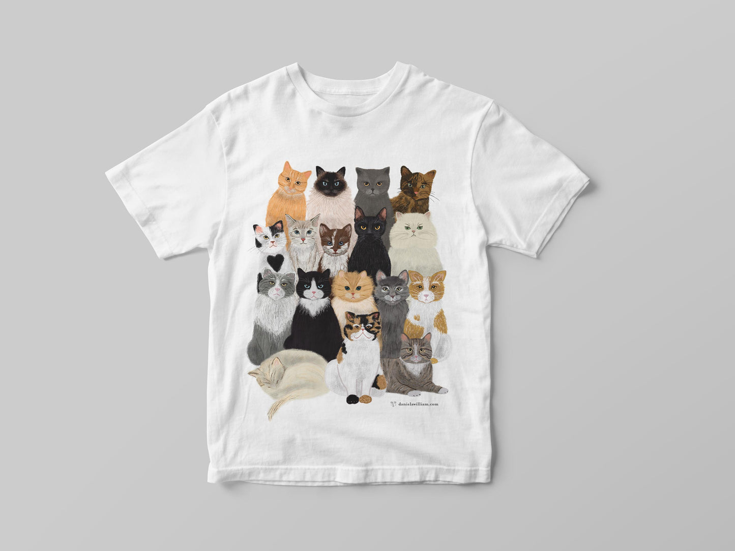 Gatitos - Polera unisex