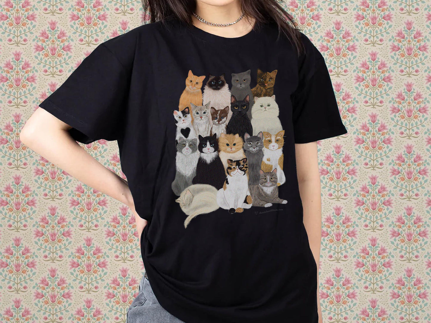 Gatitos - Polera unisex